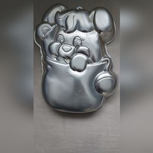 Vintage Wilton Popple Cake Pan